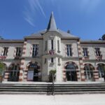 La mairie de Sainte Savine