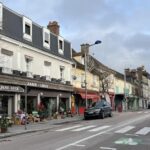 La mairie de Sainte Savine