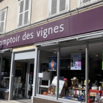 Le Comptoir des Vignes