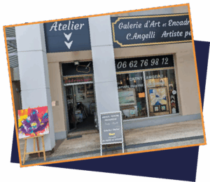 Galerie d'art C. Angelli