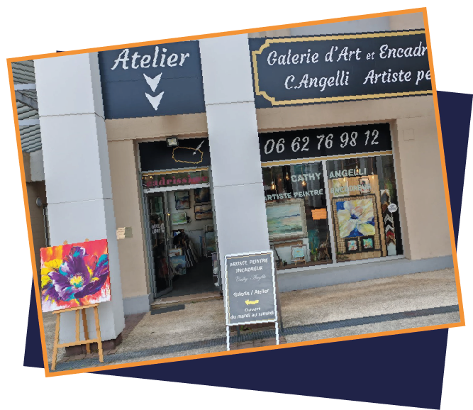 Galerie d'art C. Angelli
