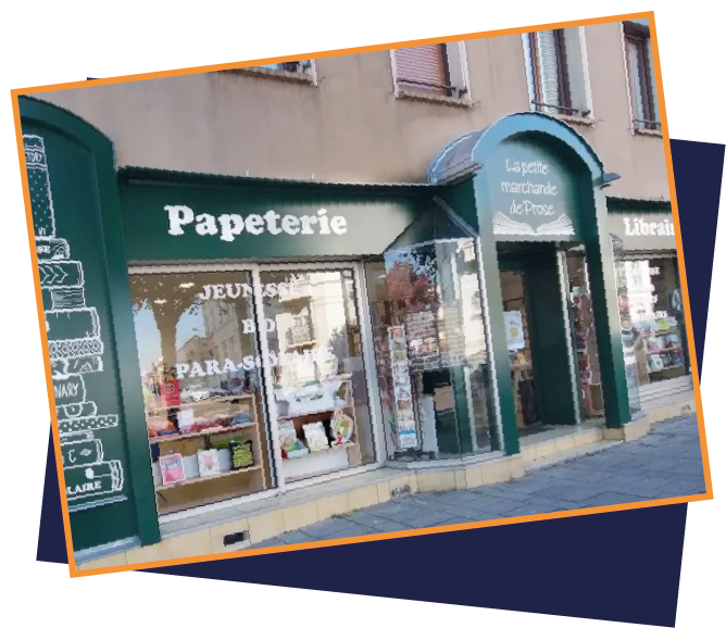 La petite marchande de prose​