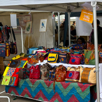 marché des créateurs 2025
