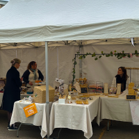 marché des créateurs 2025