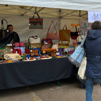 marché des créateurs 2025