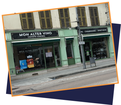 Mon Alter Vino Mon Alter Vino
